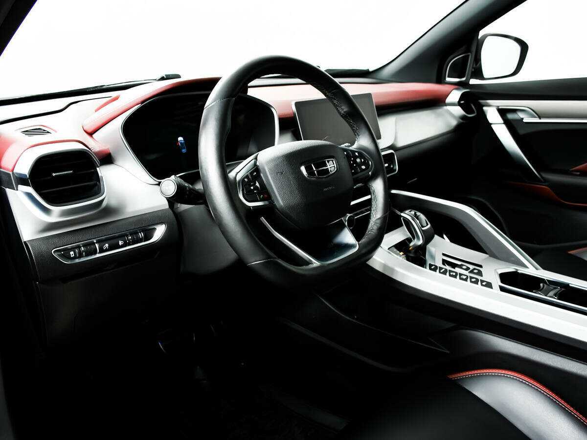 Купить Geely Coolray, 2022, 21 582 км, фото №13