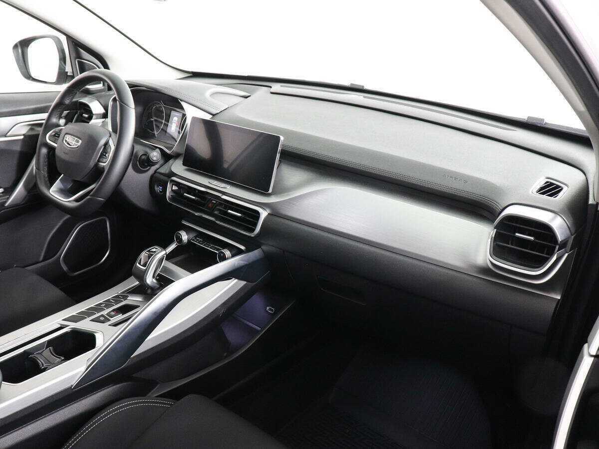 Купить Geely Coolray, 2022, 17 692 км, фото №10