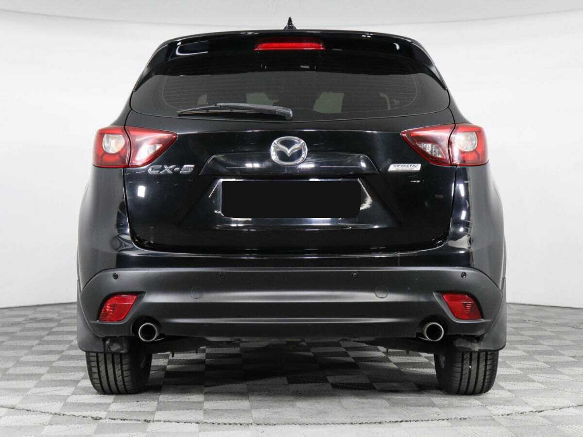 Купить Mazda CX-5, 2015, 193 373 км, фото №6