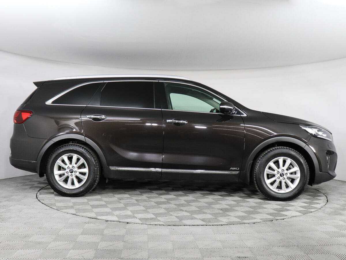 Купить Kia Sorento, 2019, 139 211 км, фото №4