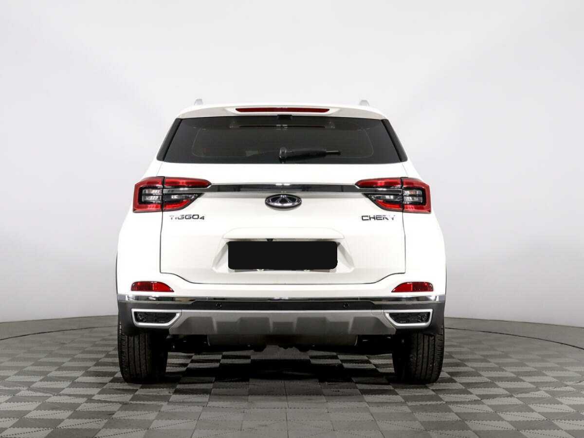 Купить CHERY Tiggo 4, 2019, 70 244 км, фото №6