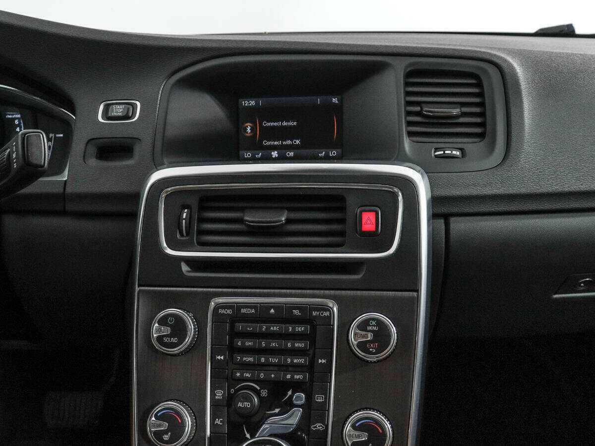 Купить Volvo S60, 2014, 121 289 км, фото №14