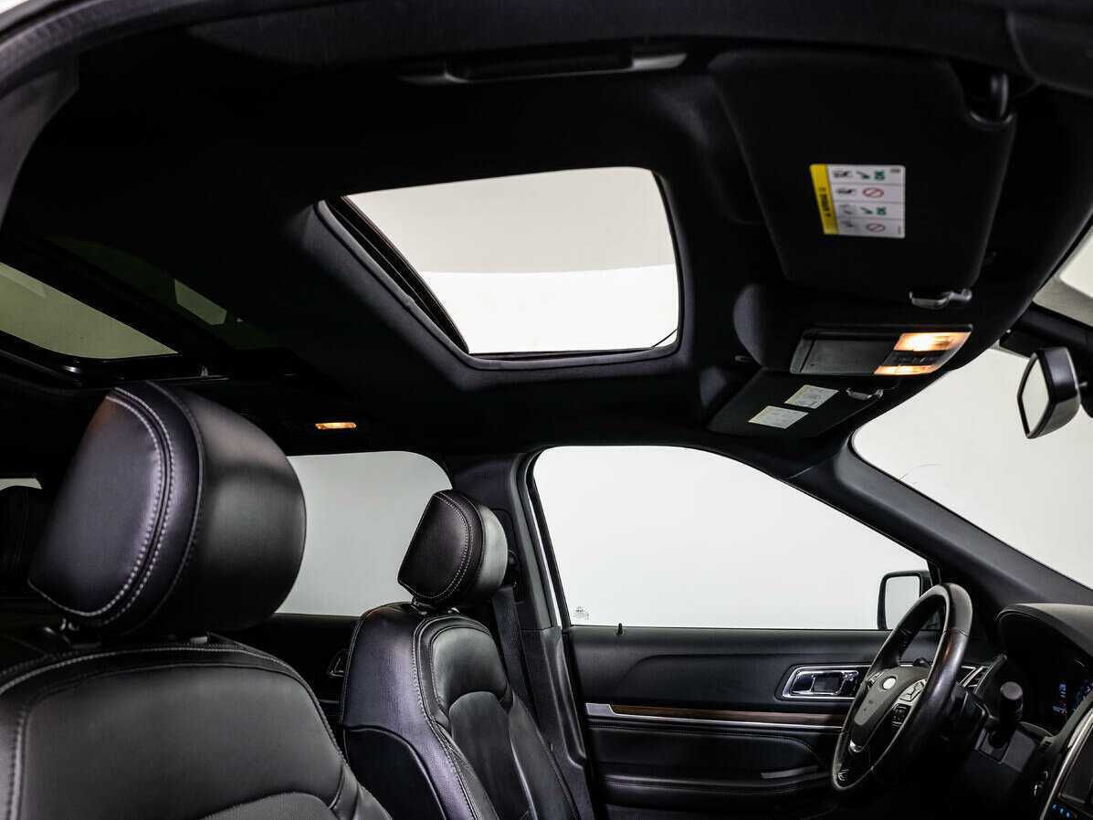 Купить Ford Explorer, 2015, 184 902 км, фото №16