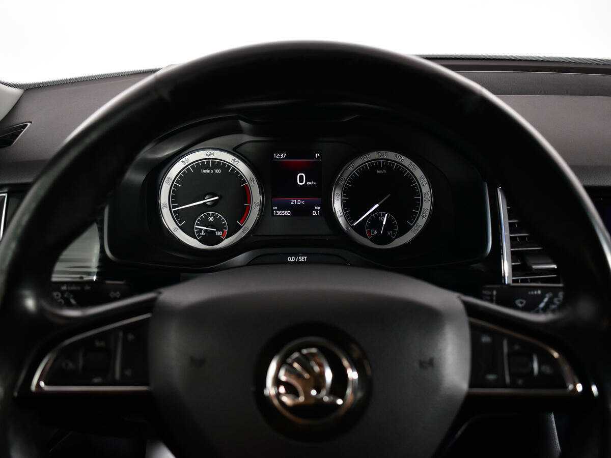 Купить Skoda Kodiaq, 2018, 136 559 км, фото №11