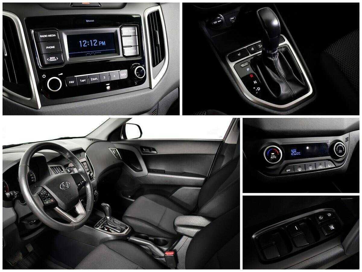Купить Hyundai Creta, 2020, 60 820 км, фото №13