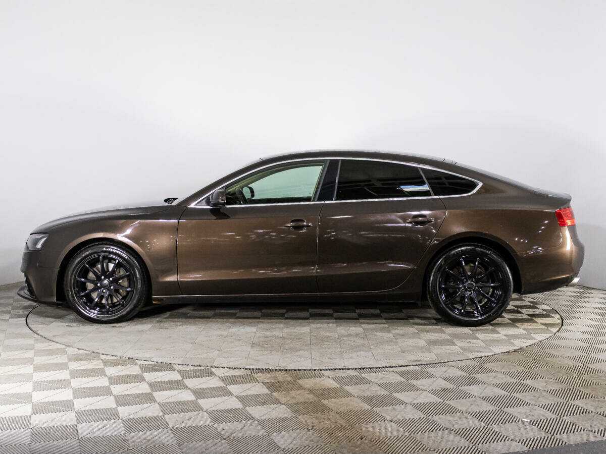 Купить Audi A5 Sportback, 2012, 153 591 км, фото №8