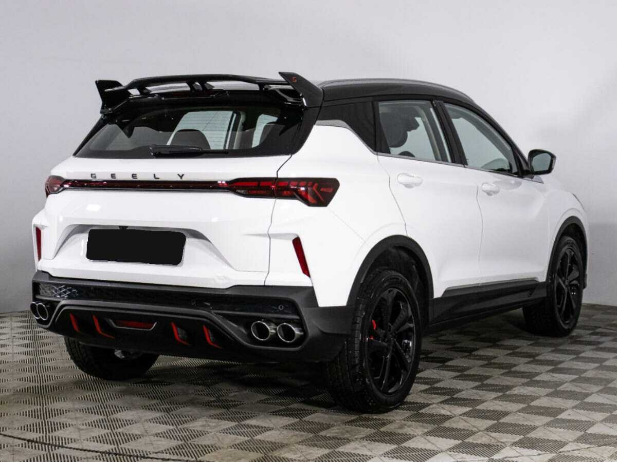 Купить Geely Coolray (Binyue Cool), 2023, 1 008 км, фото №5