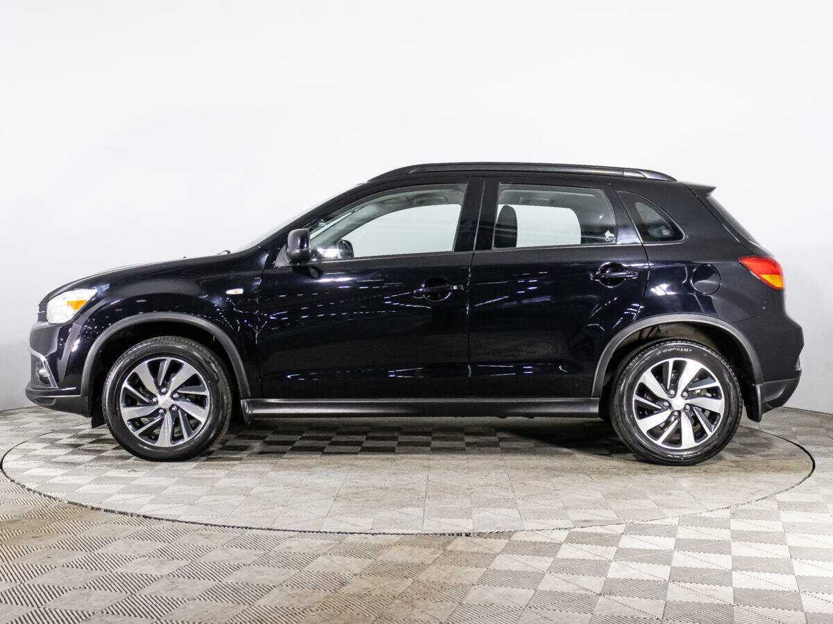 Купить Mitsubishi ASX, 2019, 67 527 км, фото №8