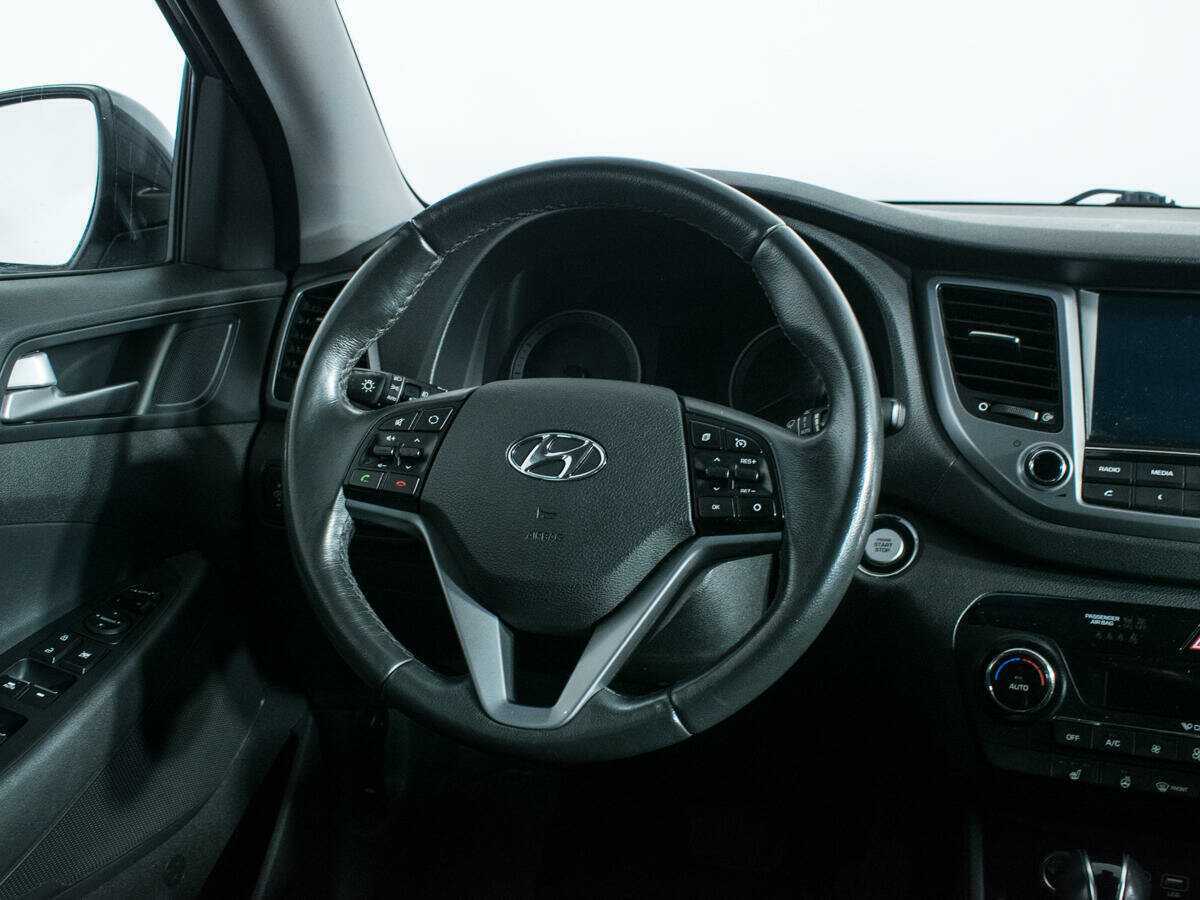 Купить Hyundai Tucson, 2016, 83 232 км, фото №14