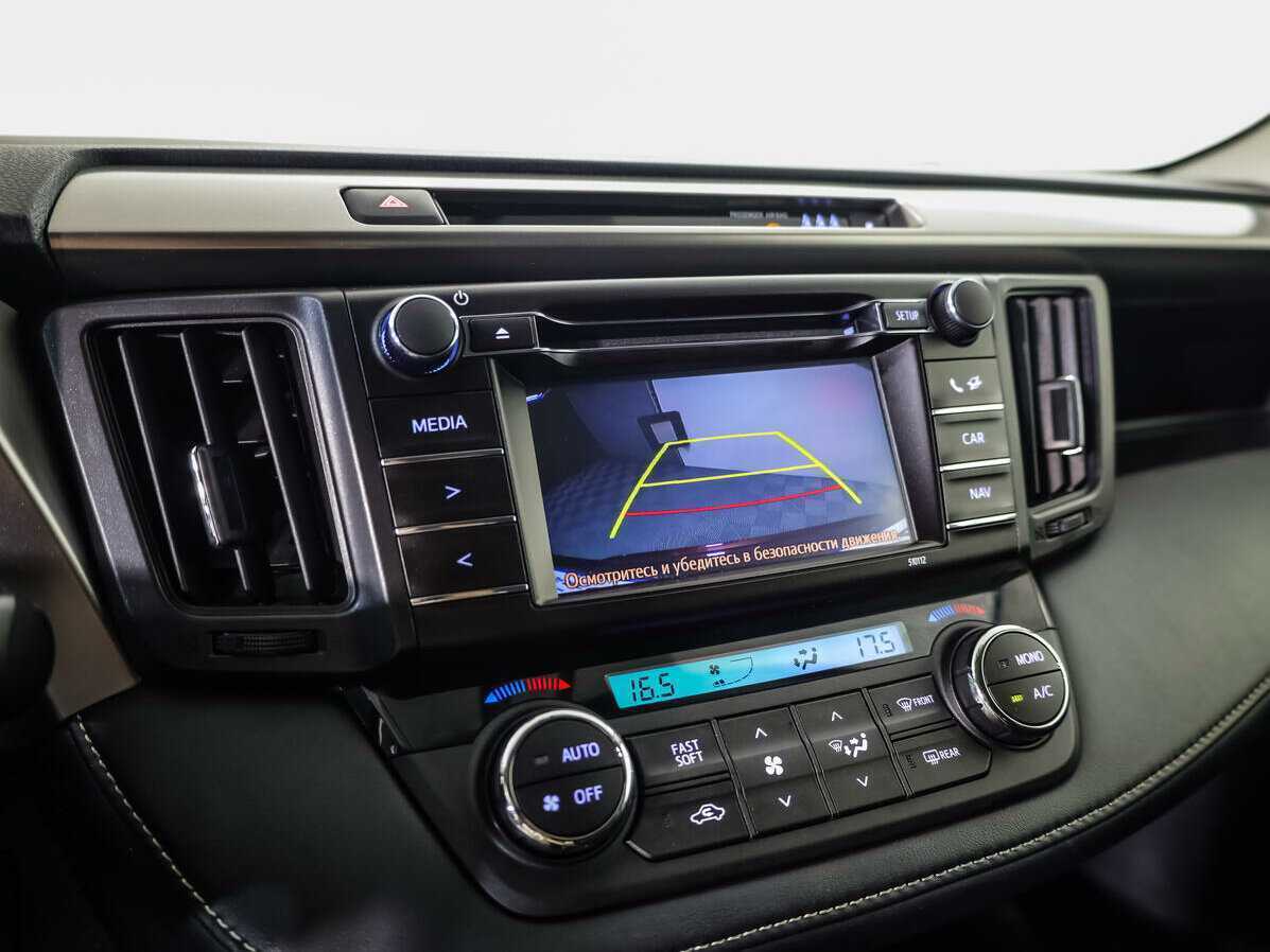 Купить Toyota RAV4, 2015, 108 320 км, фото №13