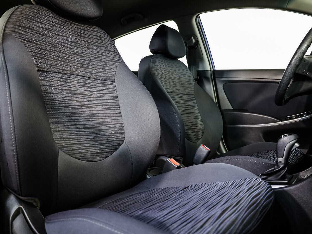 Купить Hyundai Solaris, 2015, 94 634 км, фото №11