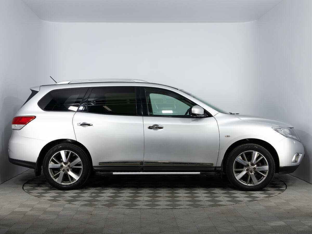Купить Nissan Pathfinder, 2015, 118 889 км, фото №4