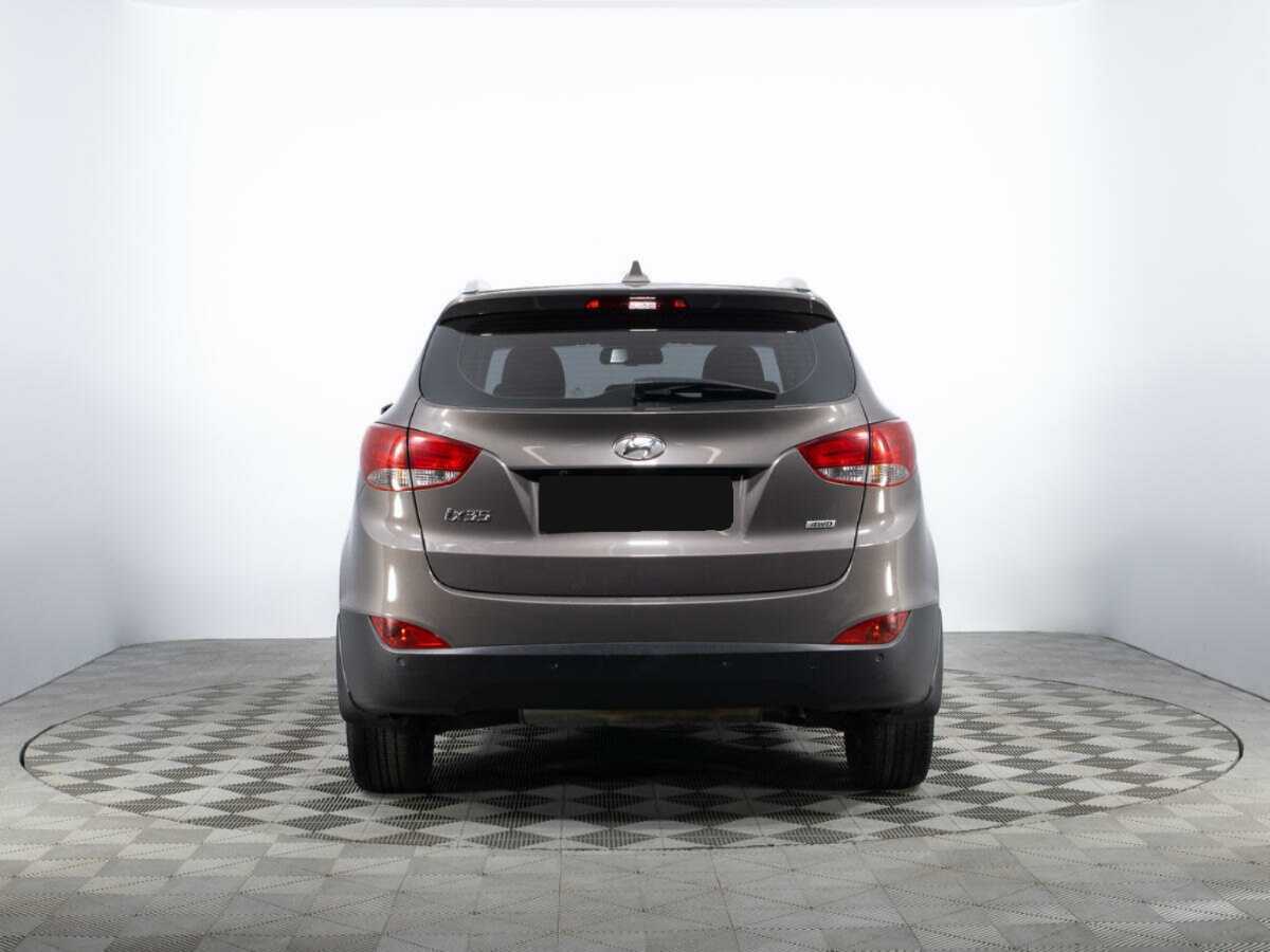 Купить Hyundai ix35, 2014, 144 856 км, фото №6