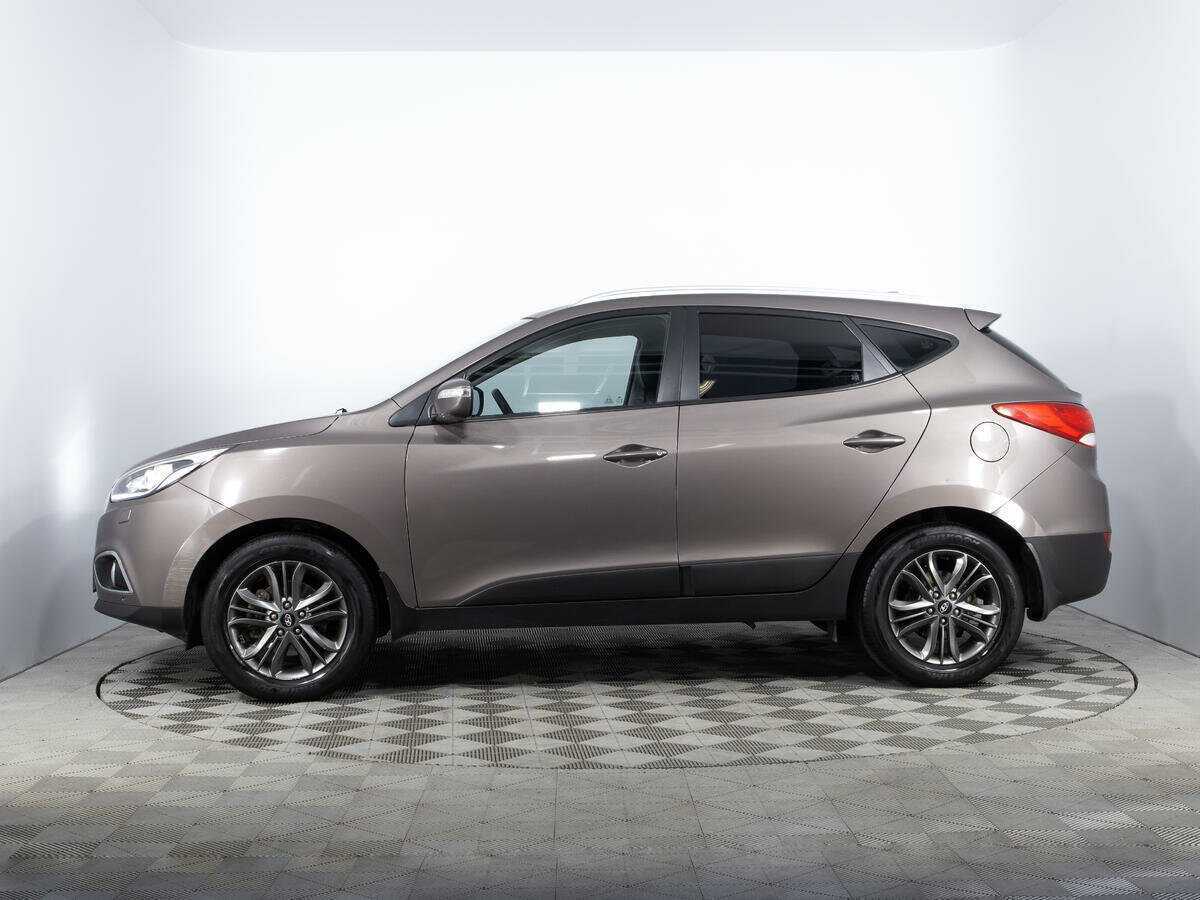 Купить Hyundai ix35, 2014, 144 856 км, фото №8