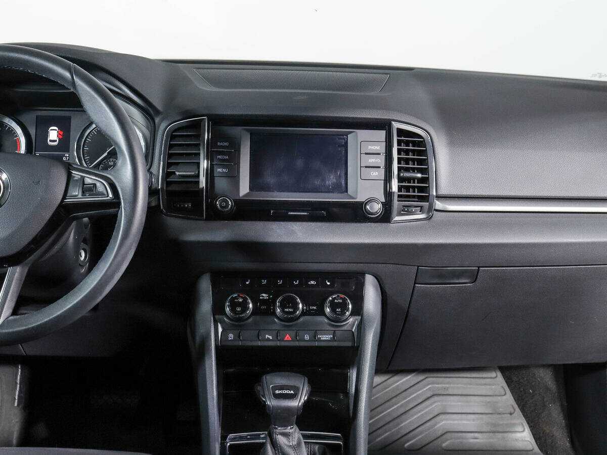 Купить Skoda Karoq, 2020, 96 195 км, фото №13