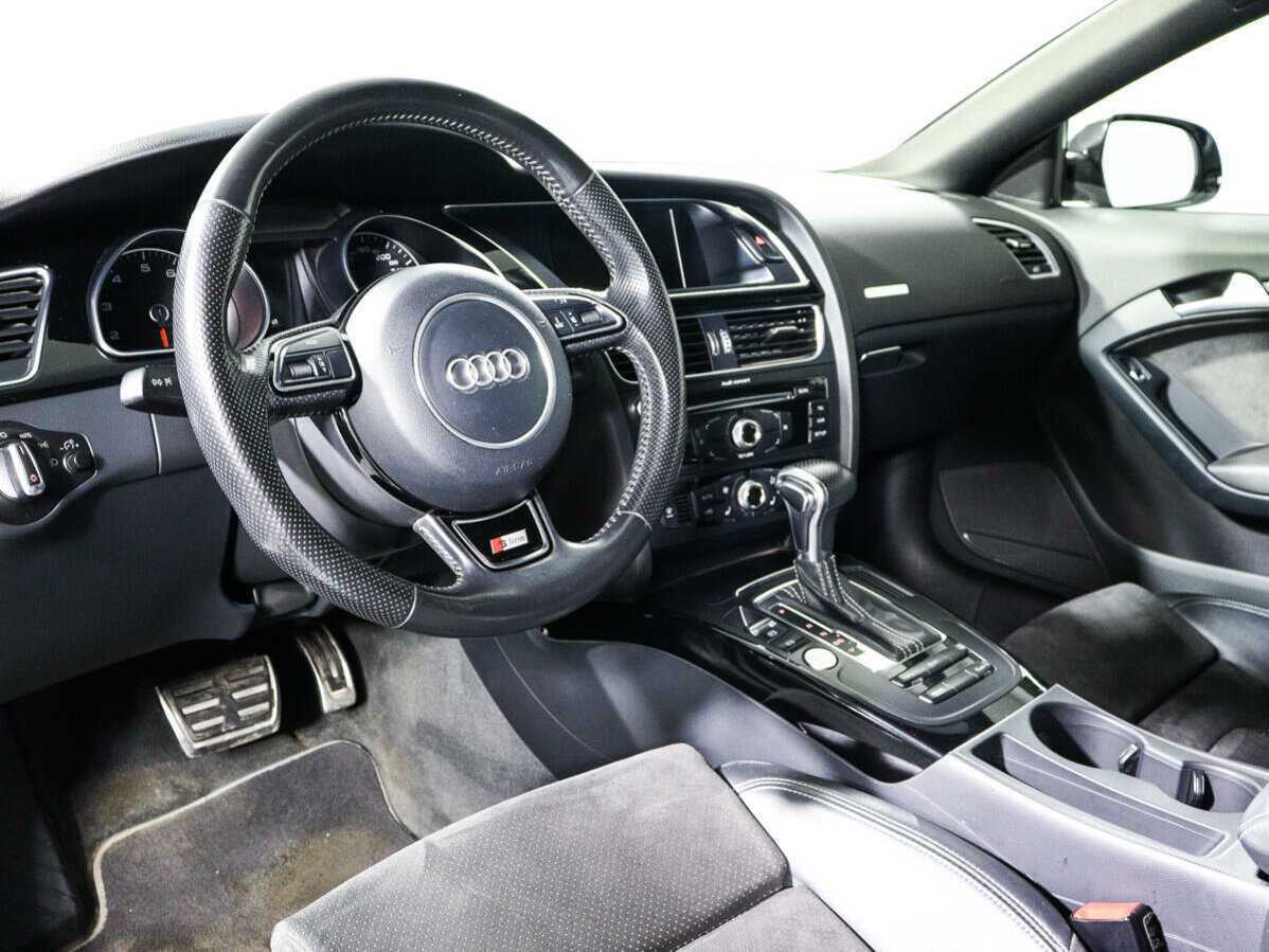 Купить Audi A5, 2016, 117 250 км, фото №12