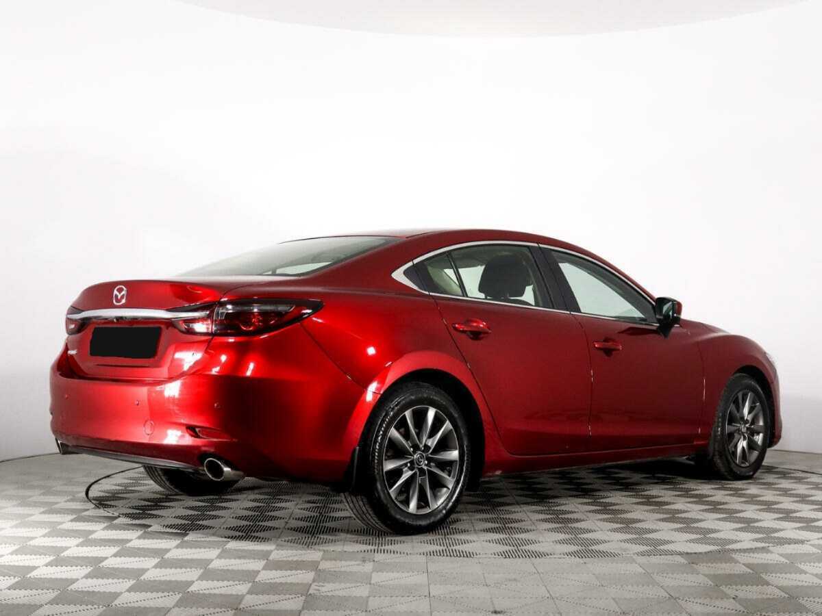 Купить Mazda 6, 2019, 99 718 км, фото №5