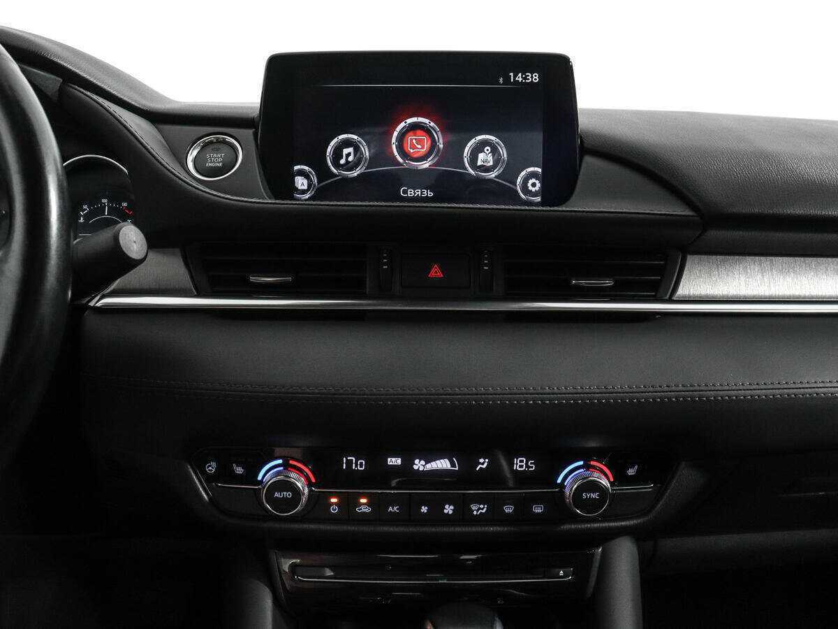 Купить Mazda 6, 2019, 99 718 км, фото №15