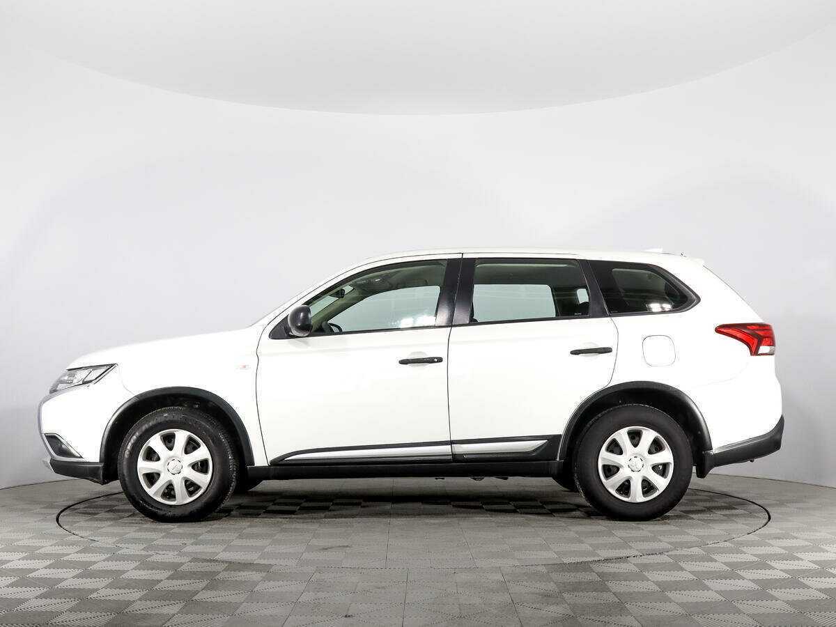 Купить Mitsubishi Outlander, 2018, 55 538 км, фото №8
