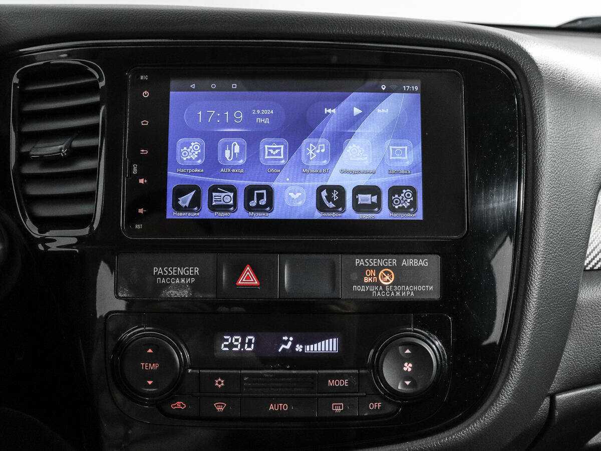 Купить Mitsubishi Outlander, 2018, 55 538 км, фото №13