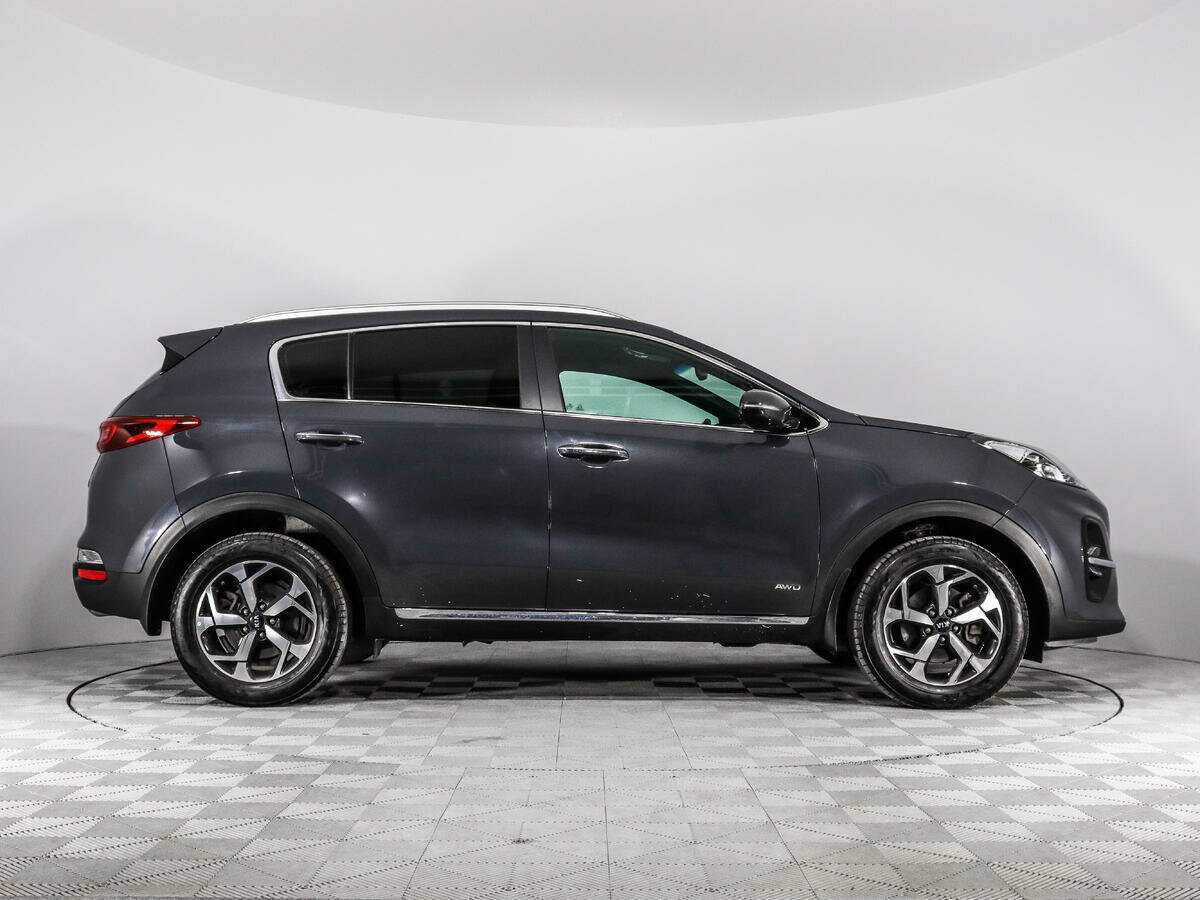 Купить Kia Sportage, 2019, 100 373 км, фото №4