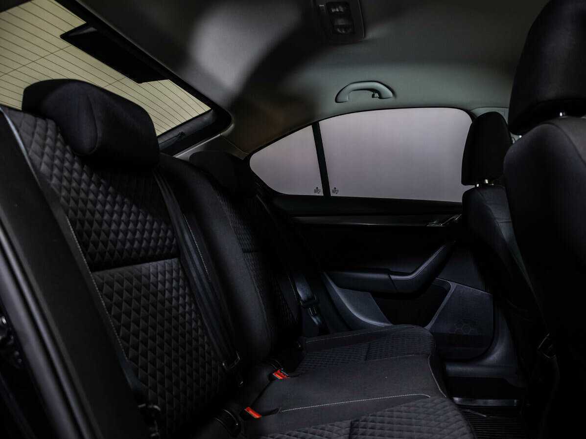 Купить Skoda Octavia, 2017, 120 784 км, фото №11