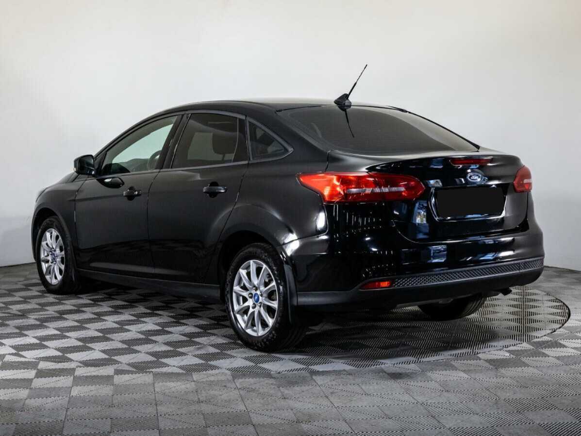 Купить Ford Focus, 2017, 111 482 км, фото №6