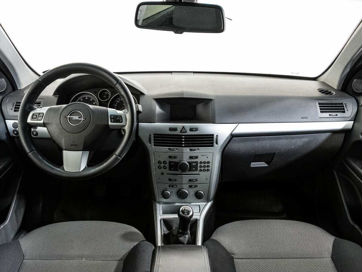 Купить Opel Astra, 2012, 238 219 км, фото №10