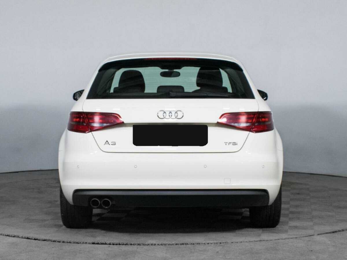 Купить Audi A3 Sportback, 2013, 44 743 км, фото №6