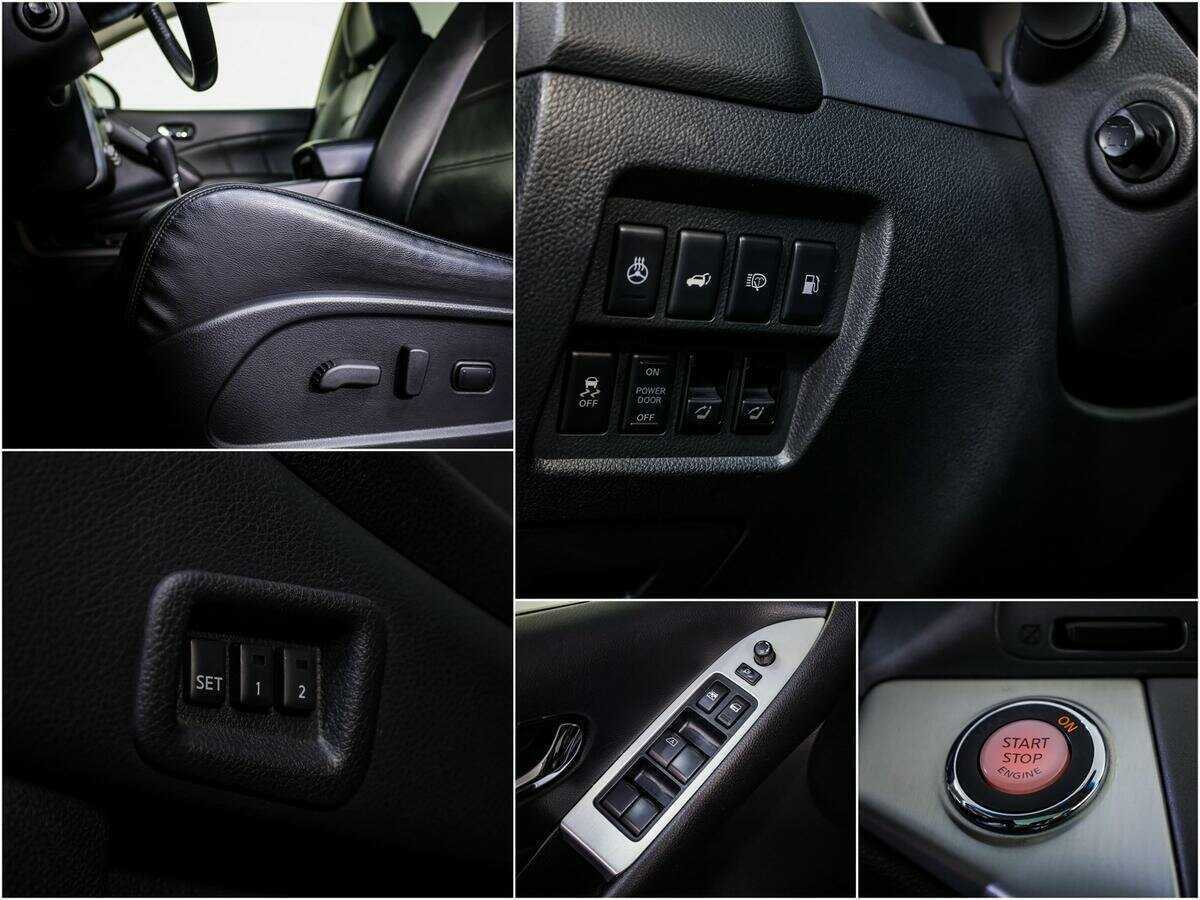 Купить Nissan Murano, 2013, 100 365 км, фото №18