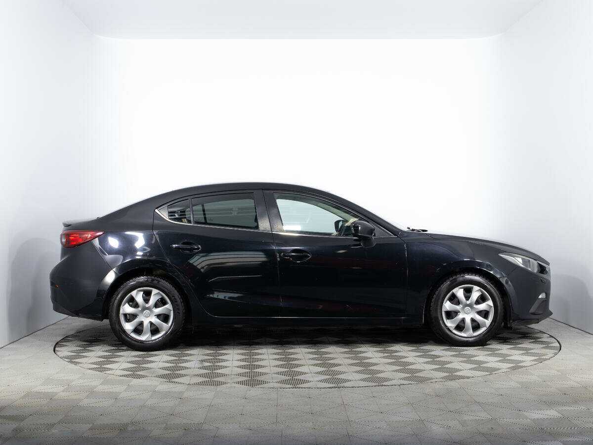 Купить Mazda 3, 2014, 219 592 км, фото №4