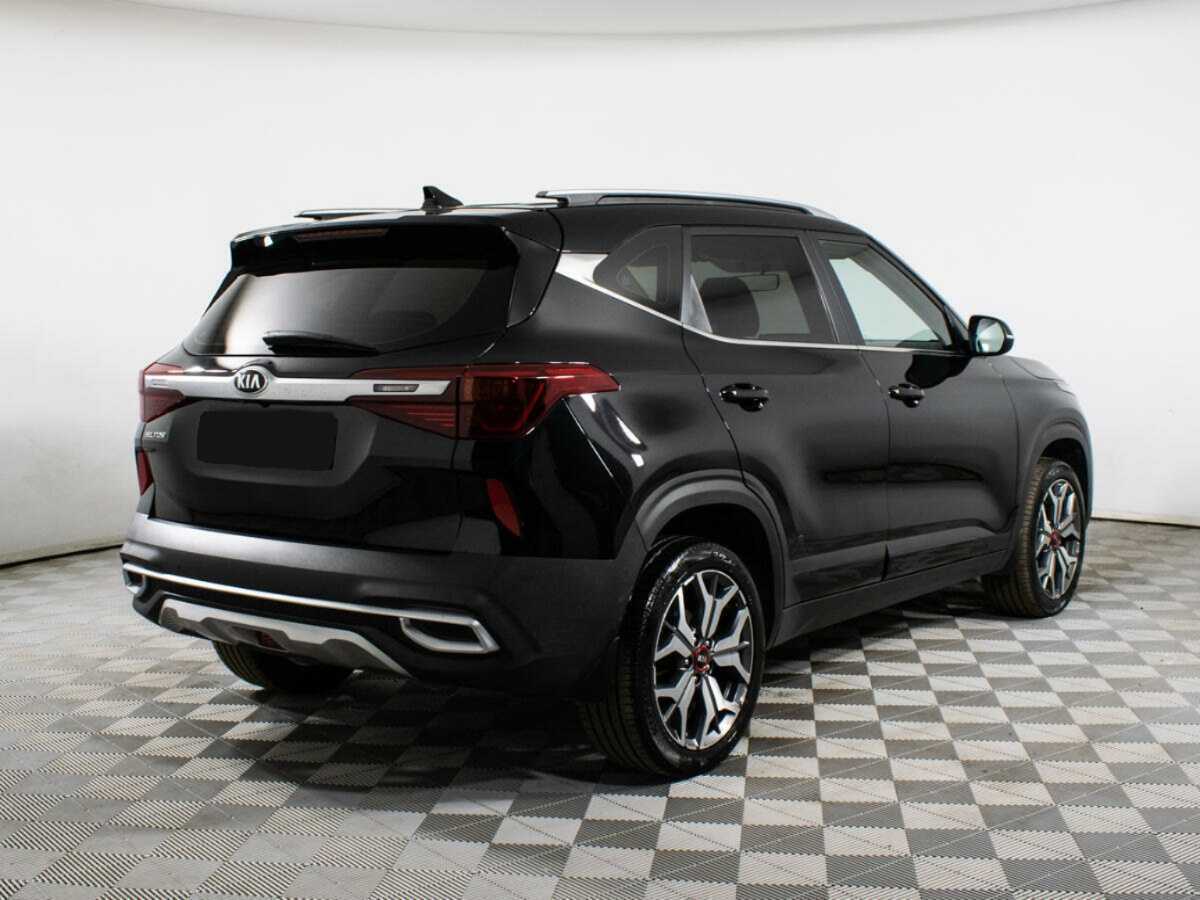 Купить Kia Seltos, 2020, 71 000 км, фото №5
