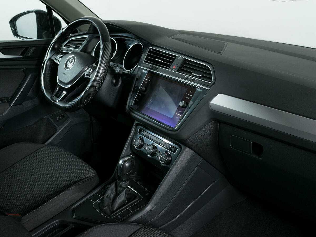 Купить Volkswagen Tiguan, 2020, 125 000 км, фото №9