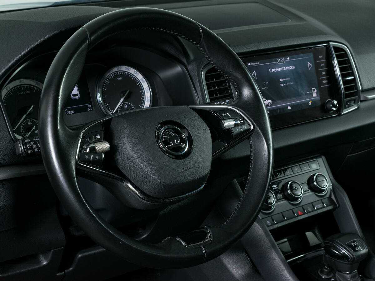 Купить Skoda Karoq DSG6, 2021, 67 330 км, фото №12
