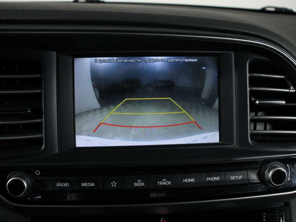 Купить Hyundai Elantra, 2020, 142 837 км, фото №18