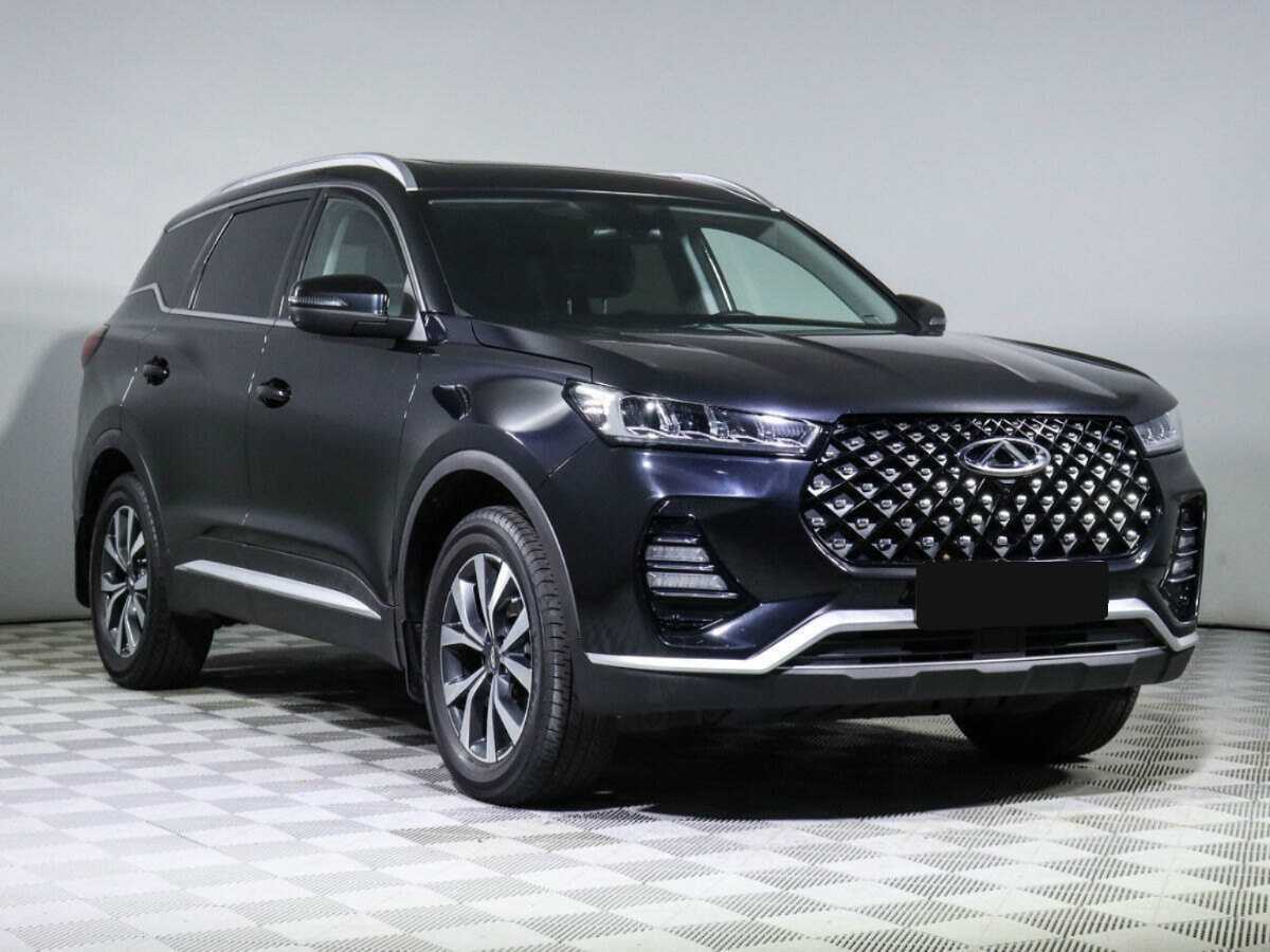 Chery Tiggo 7 Pro