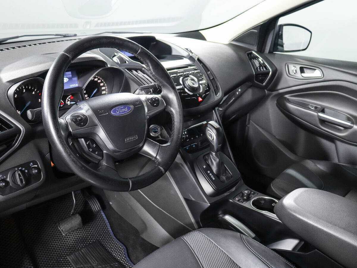 Купить Ford Kuga, 2013, 127 023 км, фото №14