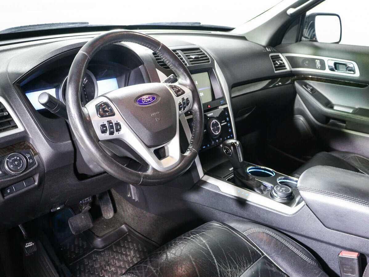 Купить Ford Explorer, 2012, 131 286 км, фото №14