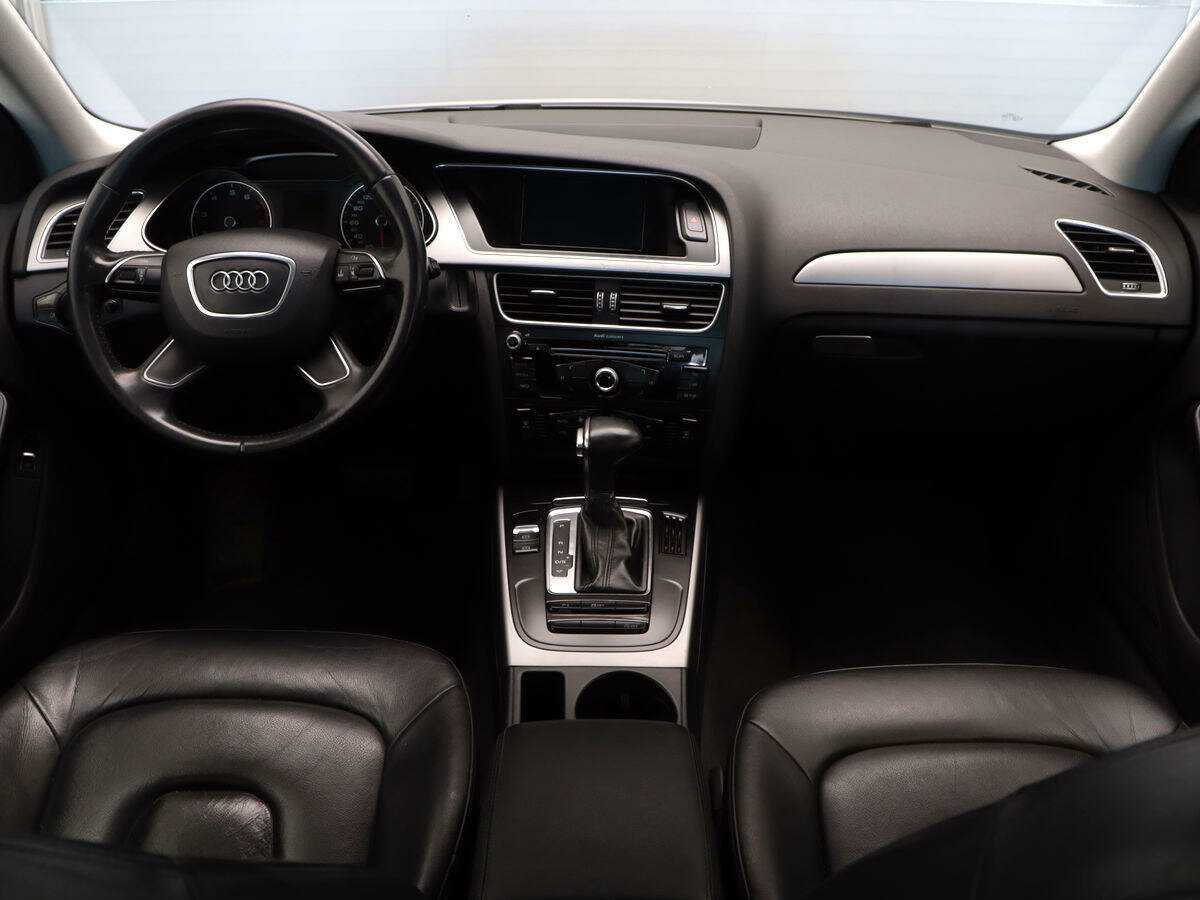Купить Audi A4, 2013, 267 899 км, фото №9