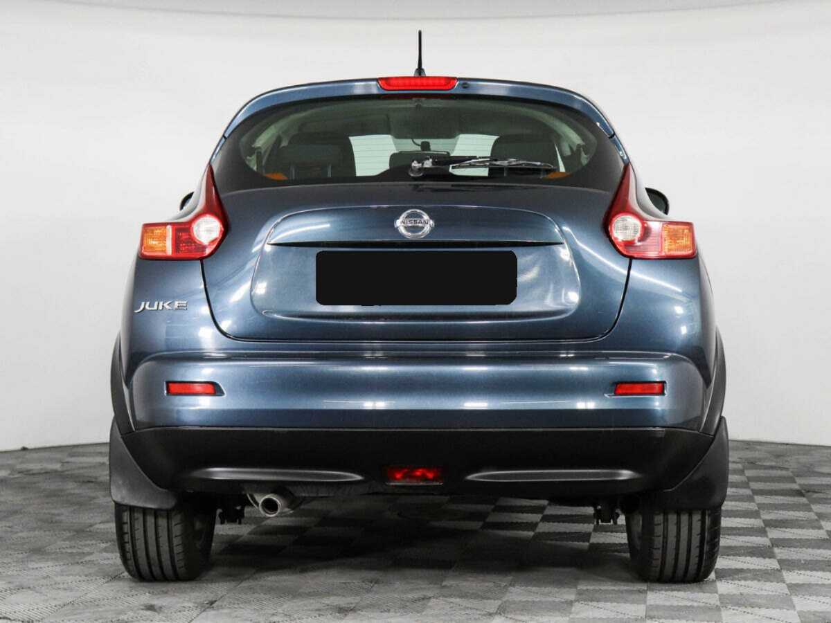 Купить Nissan Juke, 2012, 106 901 км, фото №6