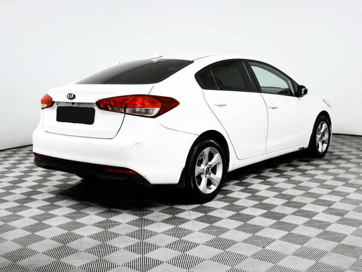 Купить Kia Cerato, 2017, 411 880 км, фото №5