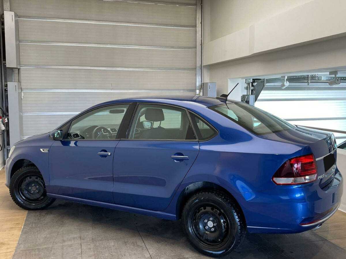 Купить Volkswagen Polo, 2018, 51 240 км, фото №6