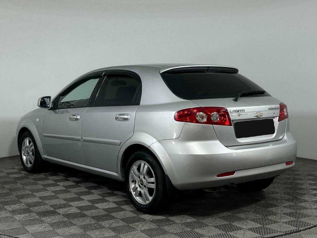 Купить Chevrolet Lacetti, 2012, 164 391 км, фото №7