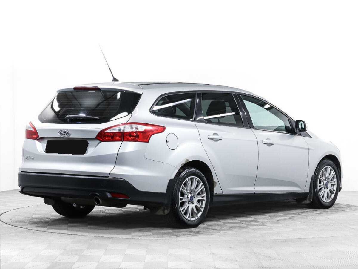 Купить Ford Focus, 2013, 240 745 км, фото №4
