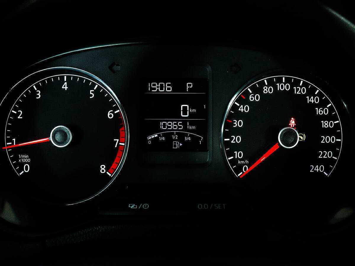 Купить Volkswagen Polo, 2018, 109 649 км, фото №11