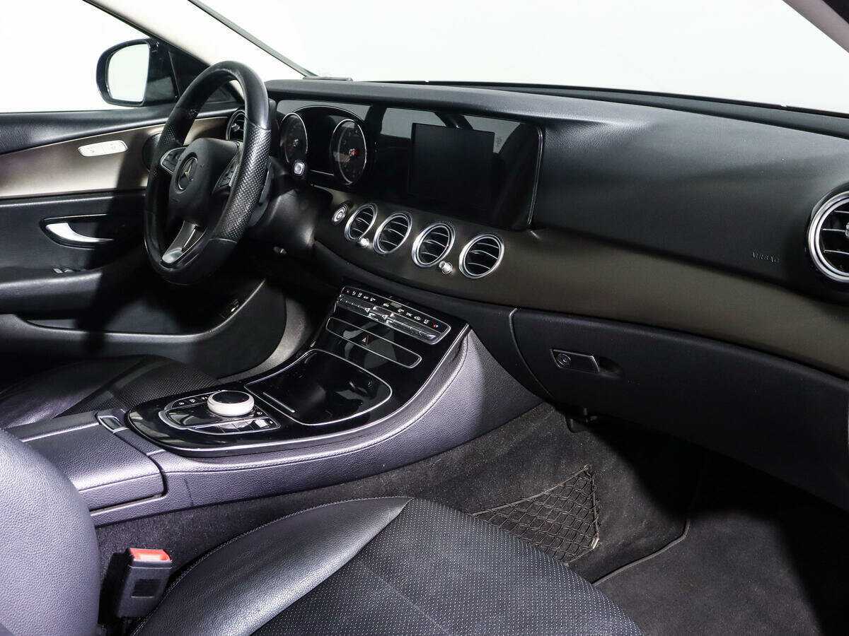 Купить Mercedes-Benz E-Класс 200, 2017, 337 905 км, фото №9