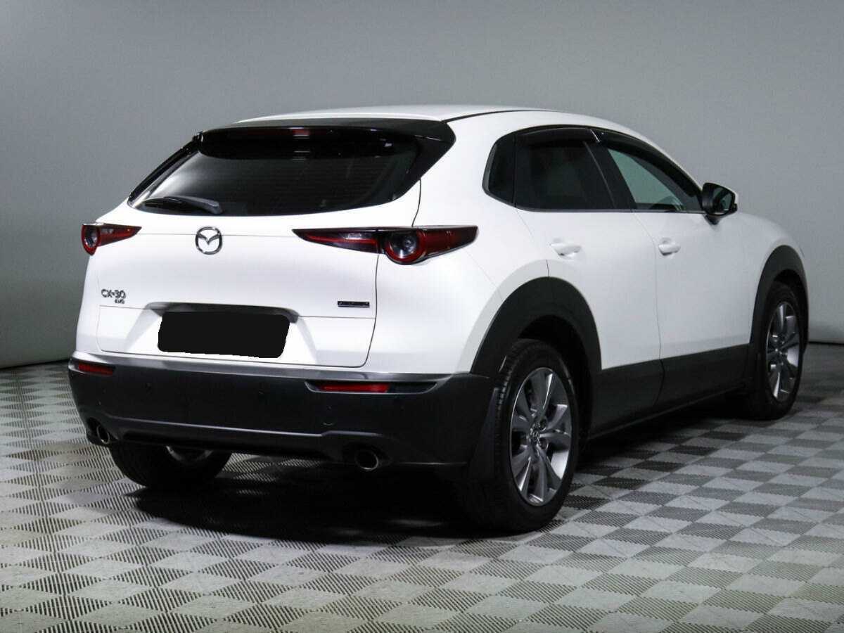 Купить Mazda CX-30, 2020, 78 000 км, фото №4