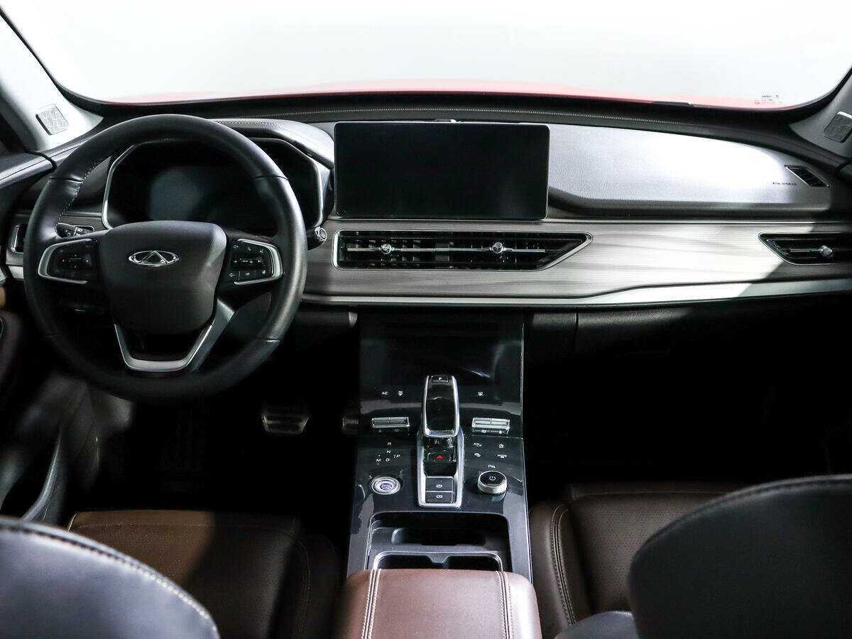 Купить CHERY Tiggo 8 Pro, 2021, 60 000 км, фото №10