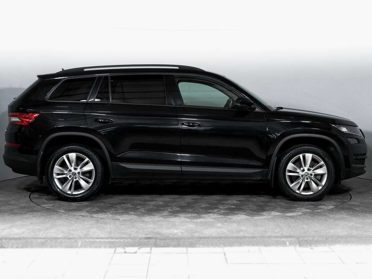 Купить Skoda Kodiaq, 2018, 118 458 км, фото №4