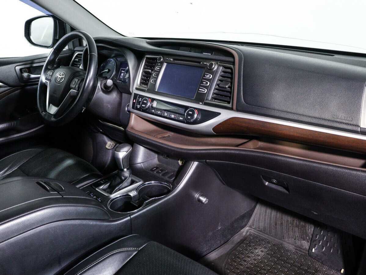Купить Toyota Highlander, 2014, 130 300 км, фото №9